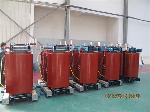 中卫SCB10-500KVA干式变压器