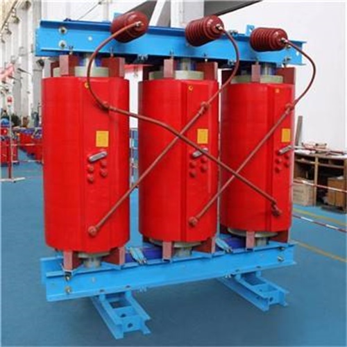 中卫SCB10-630KVA/10KV干式变压器