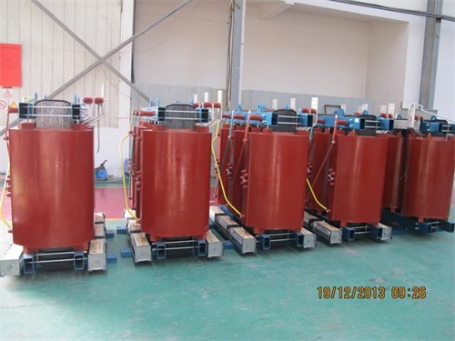 中卫SCB11-1600KVA/10KV/0.4KV干式变压器
