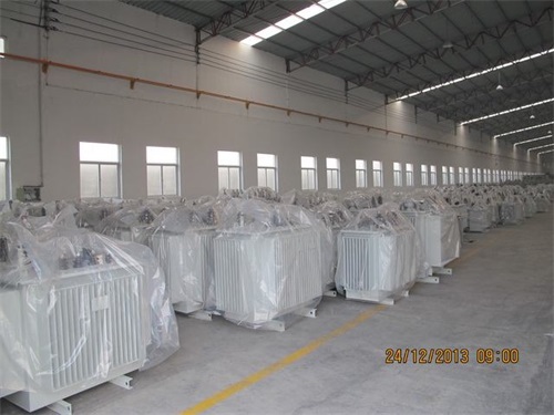 中卫160KVA油浸式变压器