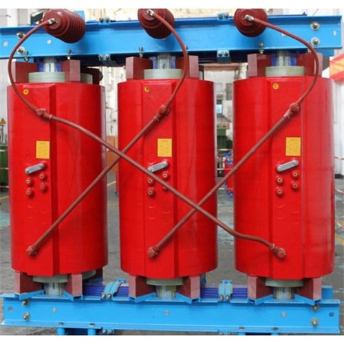 中卫2000KVA干式变压器