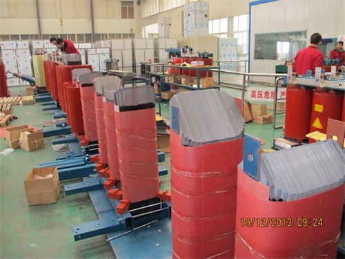 中卫SCB13-1600KVA/10KV/0.4KV干式变压器