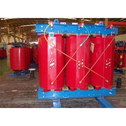 中卫1600KVA/10KV/0.4KV干式变压器