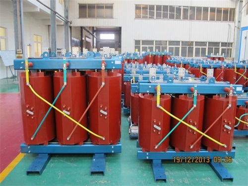 中卫SCB13-125KVA/10KV/0.4KV干式变压器