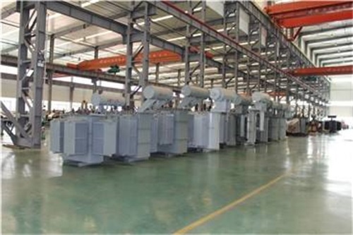 中卫S13-1600KVA/10KV/0.4KV油浸式变压器