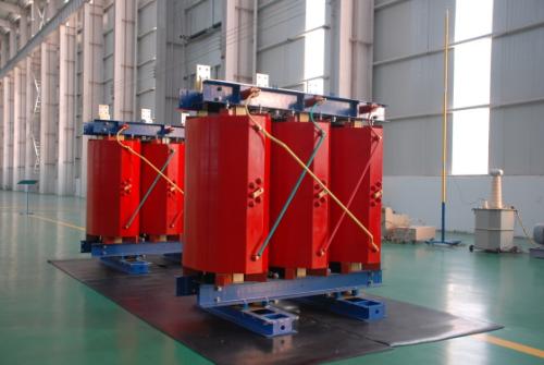 中卫SCB11-3150KVA/10KV/0.4KV干式变压器