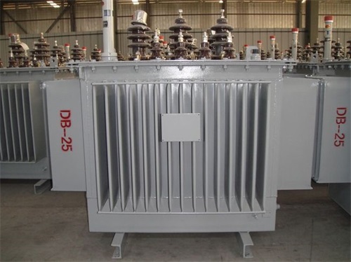中卫S13-630KVA/10KV/0.4KV油浸式变压器