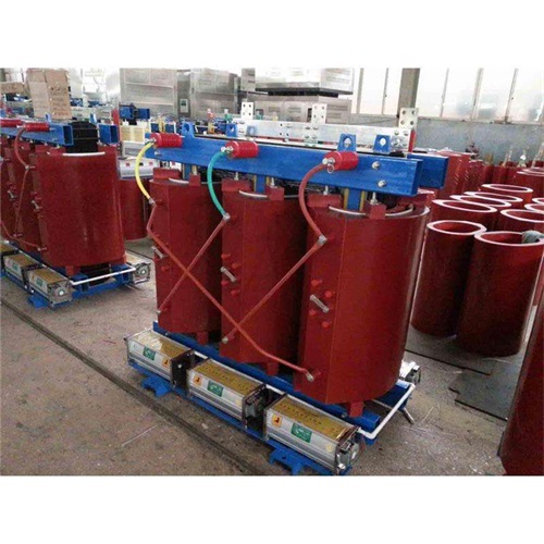 中卫125KVA干式变压器
