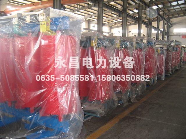 中卫SCB10-400KVA/10KV/0.4KV干式变压器