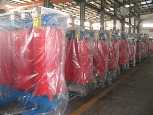 中卫SCB11-125KVA/10KV/0.4KV干式变压器