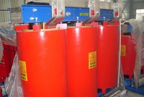 中卫SCB11-100KVA/10KV/0.4KV干式变压器
