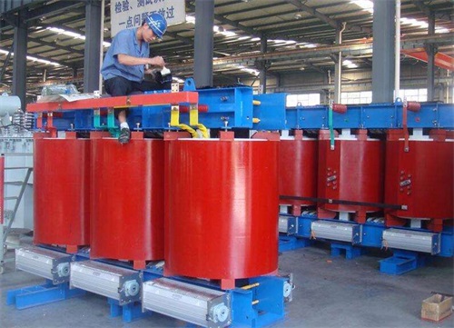 中卫SCB11-100KVA/10KV/0.4KV干式变压器