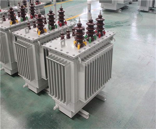 中卫S13-1600KVA/35KV/10KV/0.4KV油浸式变压器