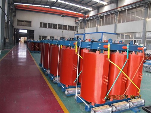 中卫SCB12-2500KVA/10KV/0.4KV干式变压器