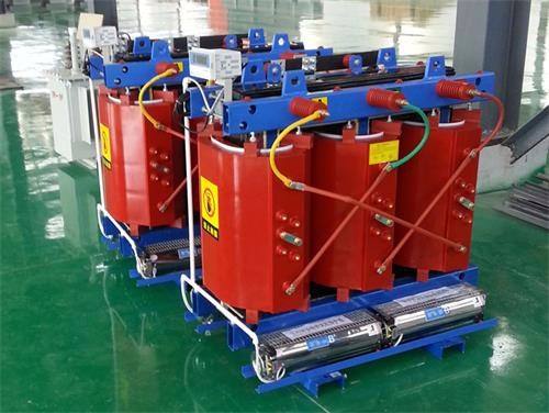 中卫SCB10-250KVA/10KV/0.4KV干式变压器