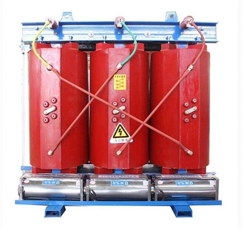 中卫SCB11-125KVA/10KV/0.4KV干式变压器