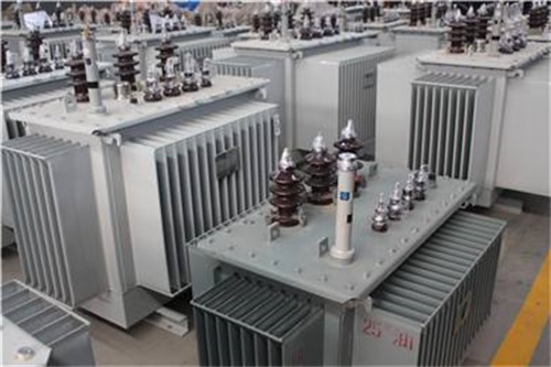 中卫S13-100KVA/10KV/0.4KV油浸式变压器