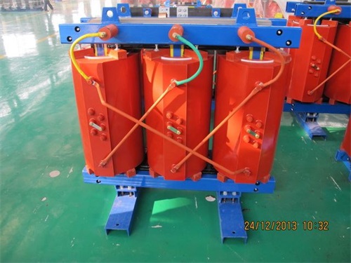 中卫SCB11-1000kva干式变压器技术参数