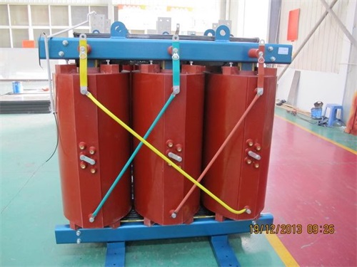 中卫SCB12-500KVA/10KV/0.4KV干式变压器