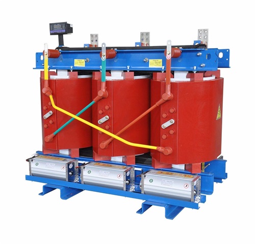中卫SCB11-125KVA/10KV干式变压器厂家