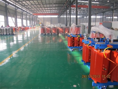 中卫SCB11-400KVA/10KV/0.4KV干式变压器