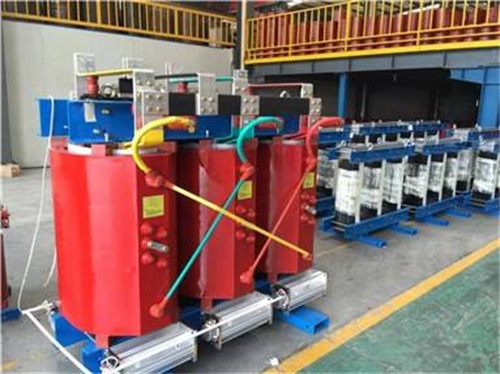 中卫SCB12-400KVA/10KV/0.4KV干式变压器