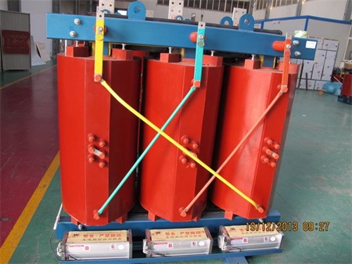 中卫SCB13-1600KVA/10KV/0.4KV干式变压器