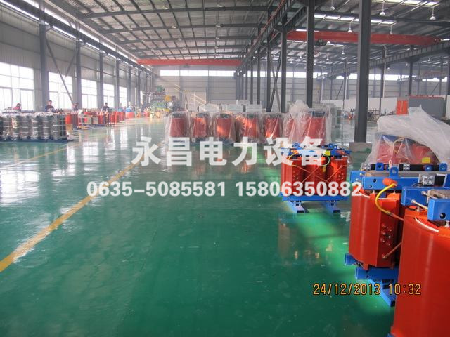 中卫SCB18干式变压器价格