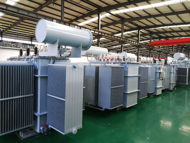 中卫S20-2500KVA/35KV/10KV/0.4KV油浸式变压器