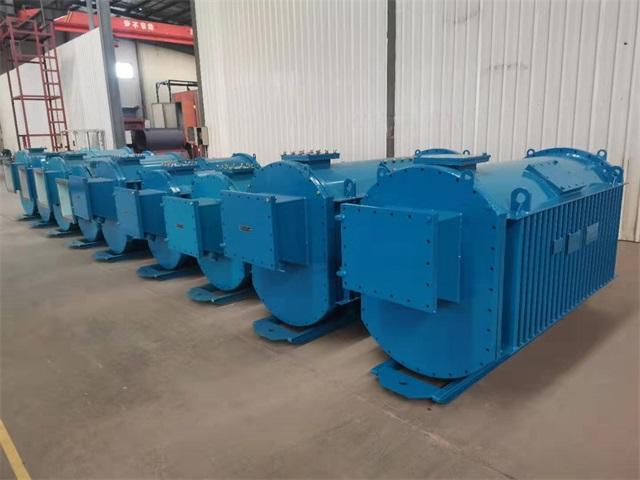 中卫KS11矿用变压器