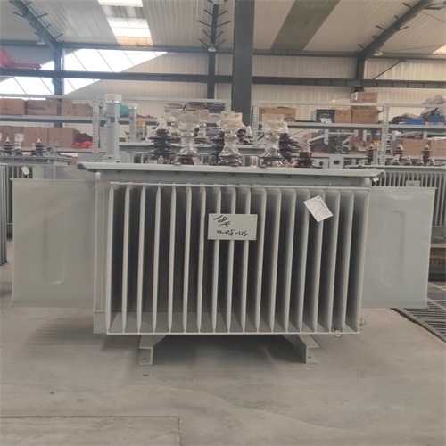 中卫S11-400KVA变压器