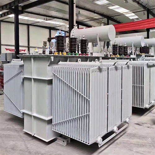 中卫S13-8000KVA变压器