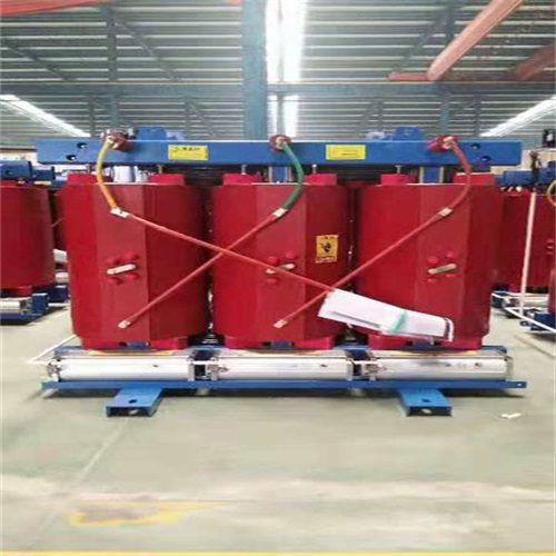 中卫SCB11-5000KVA干式变压器
