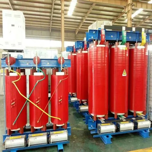 中卫SCB13-1000KVA变压器