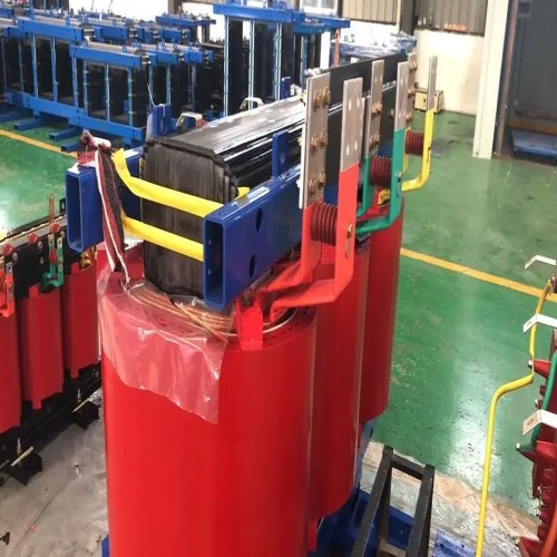 中卫SCBH15-250KVA非晶合金干式变压器