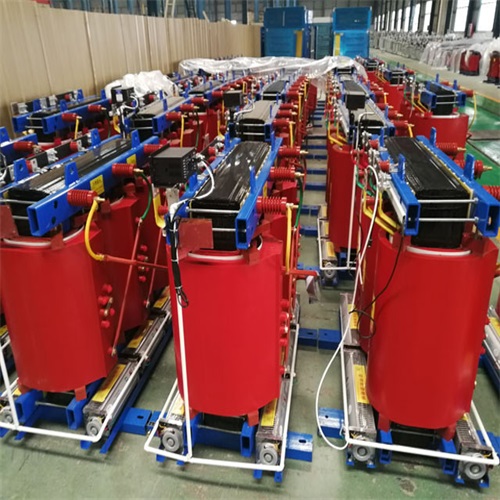 中卫SCB18-500KVA干式变压器
