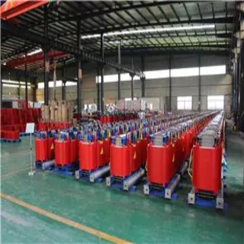 中卫SCB14干式变压器空载损耗