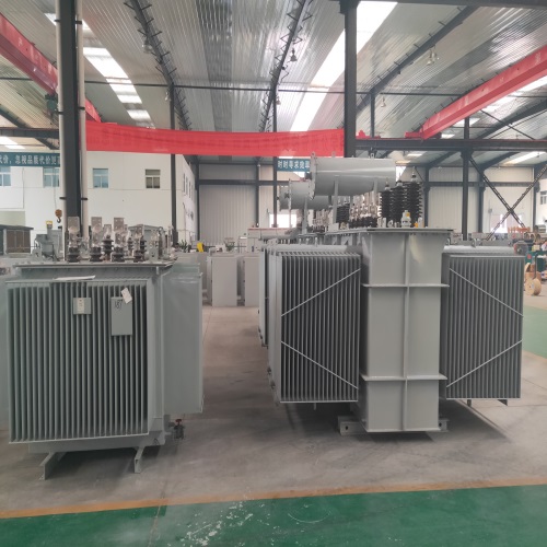 中卫S20系列油浸式变压器尺寸