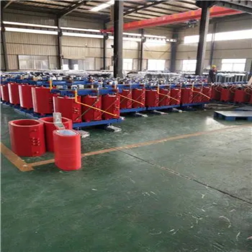 中卫SCB14-100KVA干式变压器