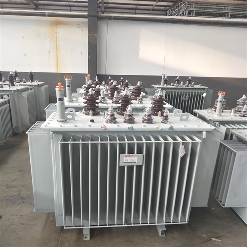 中卫S20油浸式变压器型号及参数