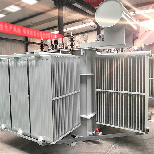 中卫35kv油浸式电力变压器