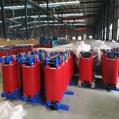 中卫SCB18-4000KVA干式变压器