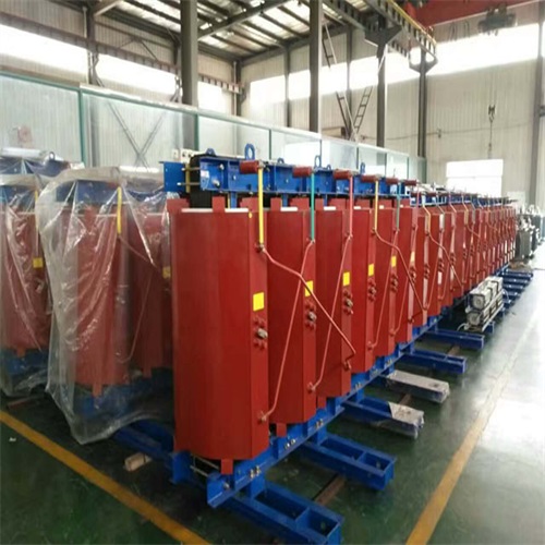 中卫SCB13-800KVA电力变压器