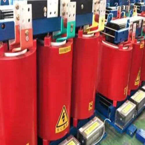 中卫SCBH15-2500KVA非晶合金干式变压器