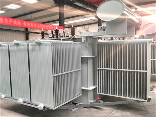 中卫S22油浸式变压器报价